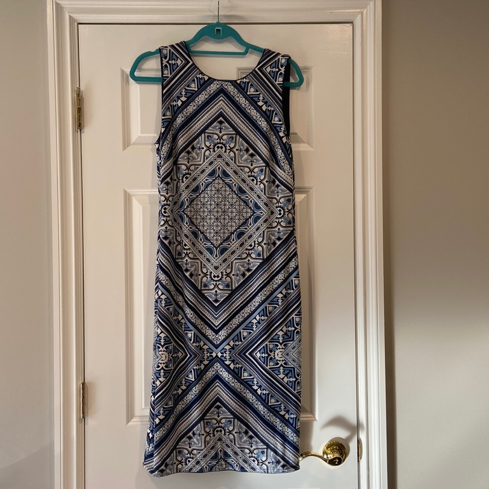 Jersey dress